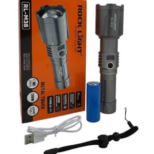 ROCKLIGHT-M38 Torch