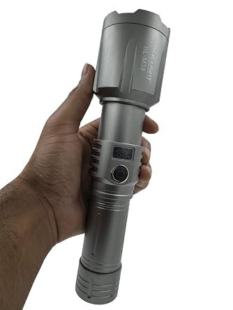 ROCKLIGHT-M38 Torch