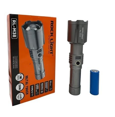 ROCKLIGHT-M38 Torch