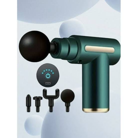 OUD Percussion Massage Gun for Pain Relief, Deep Tissue, 6 Speeds