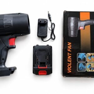 VIOLENT Cordless Air Blower | 35000PA Powerful Blowing Machine