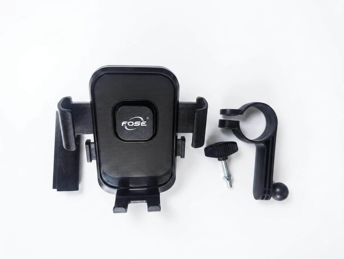Universal Bike Mobile Stand with 360° Rotation