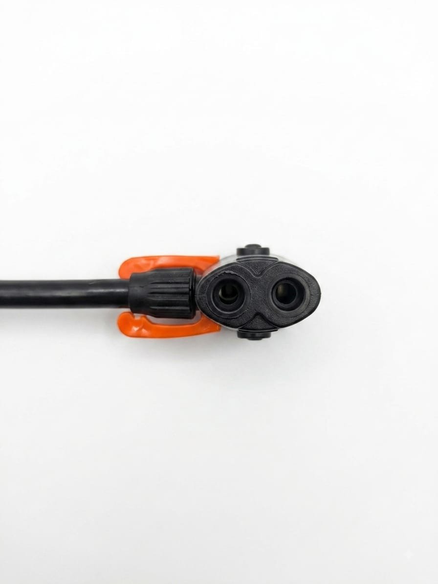 Portable High Pressure Foot Air Pump For Vehicles