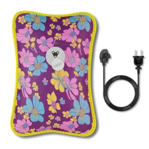 Electric Hot Water Bag for Pain Relief