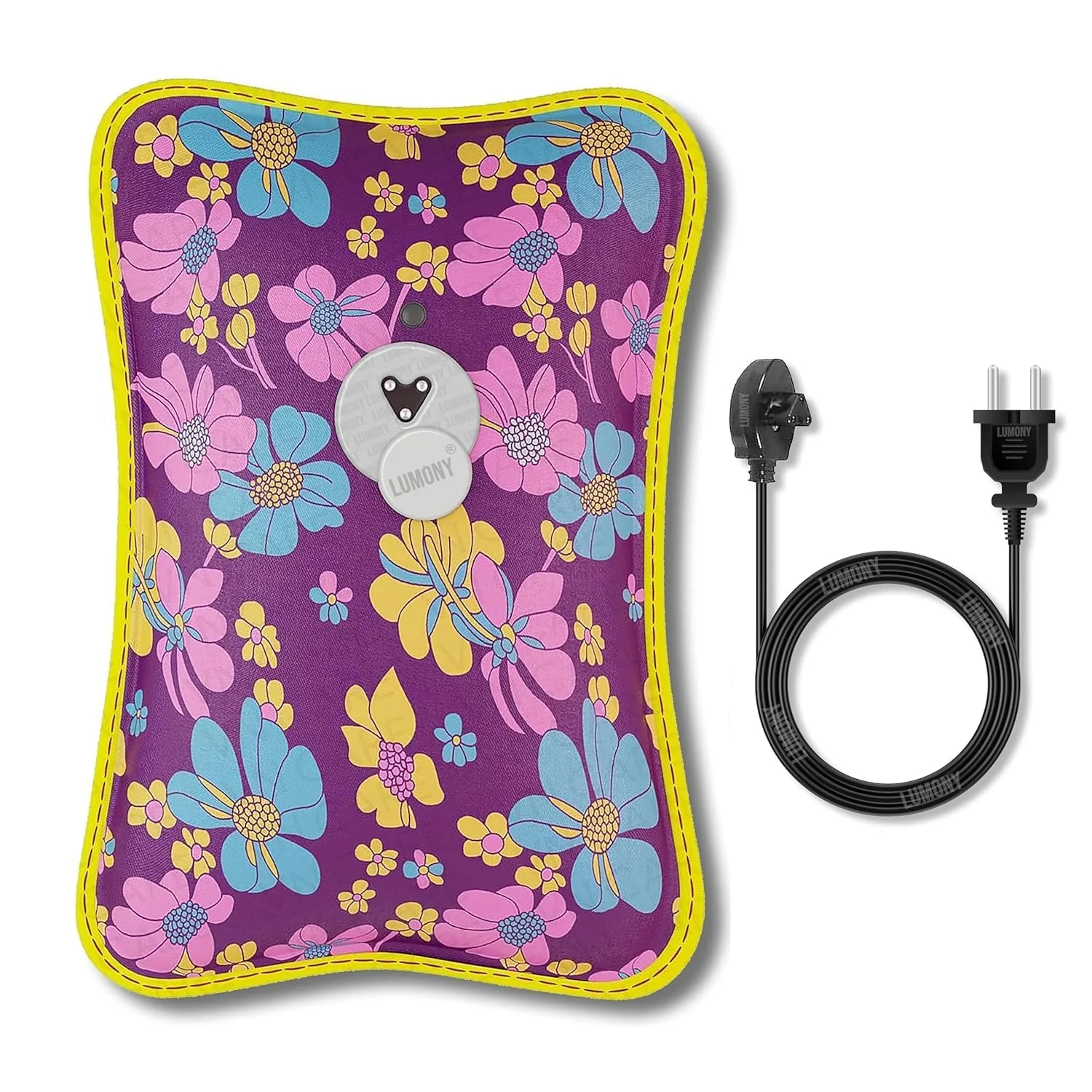 Electric Hot Water Bag for Pain Relief